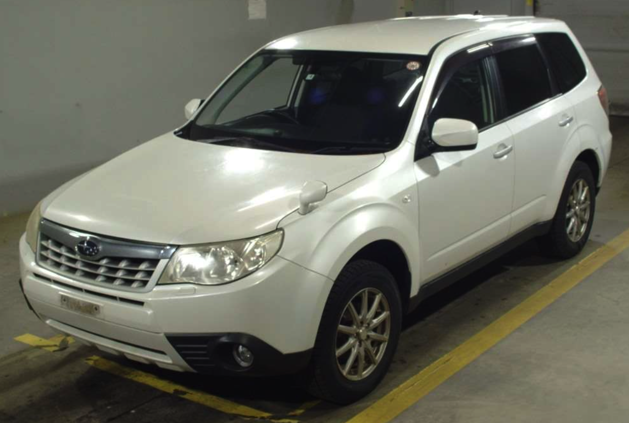 Subaru Forester 2.0 X