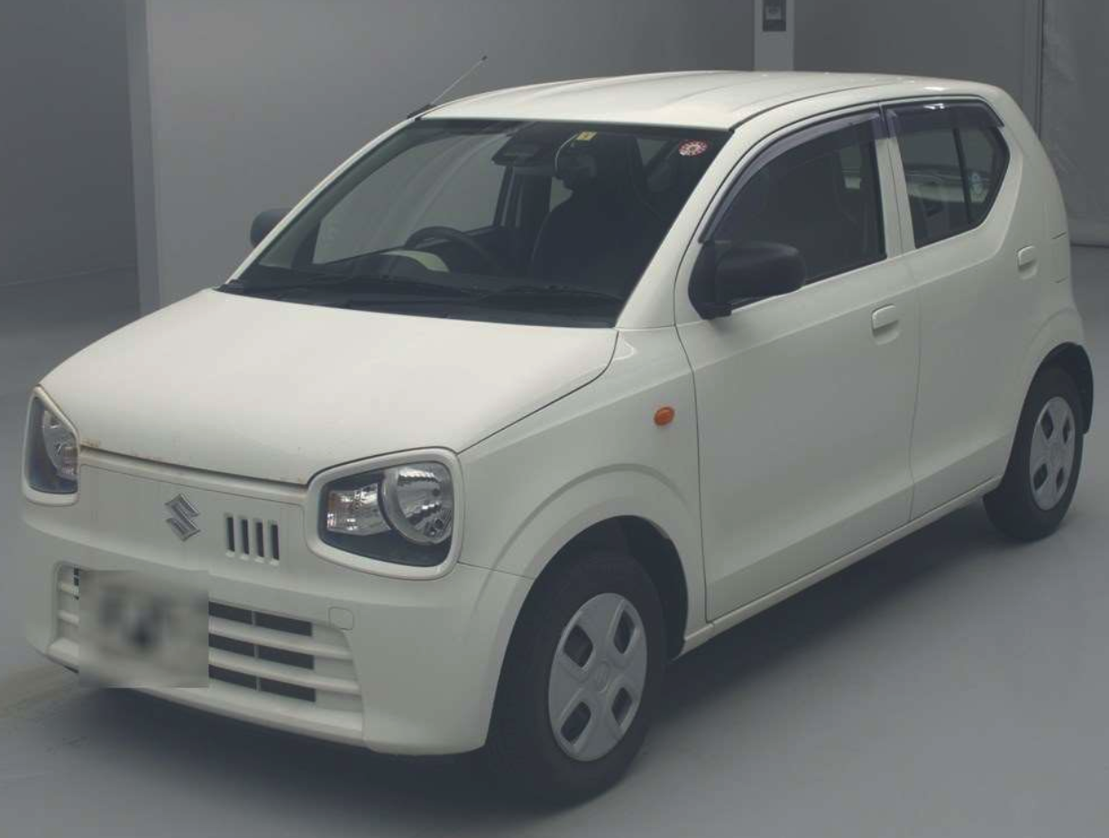 Suzuki Alto L