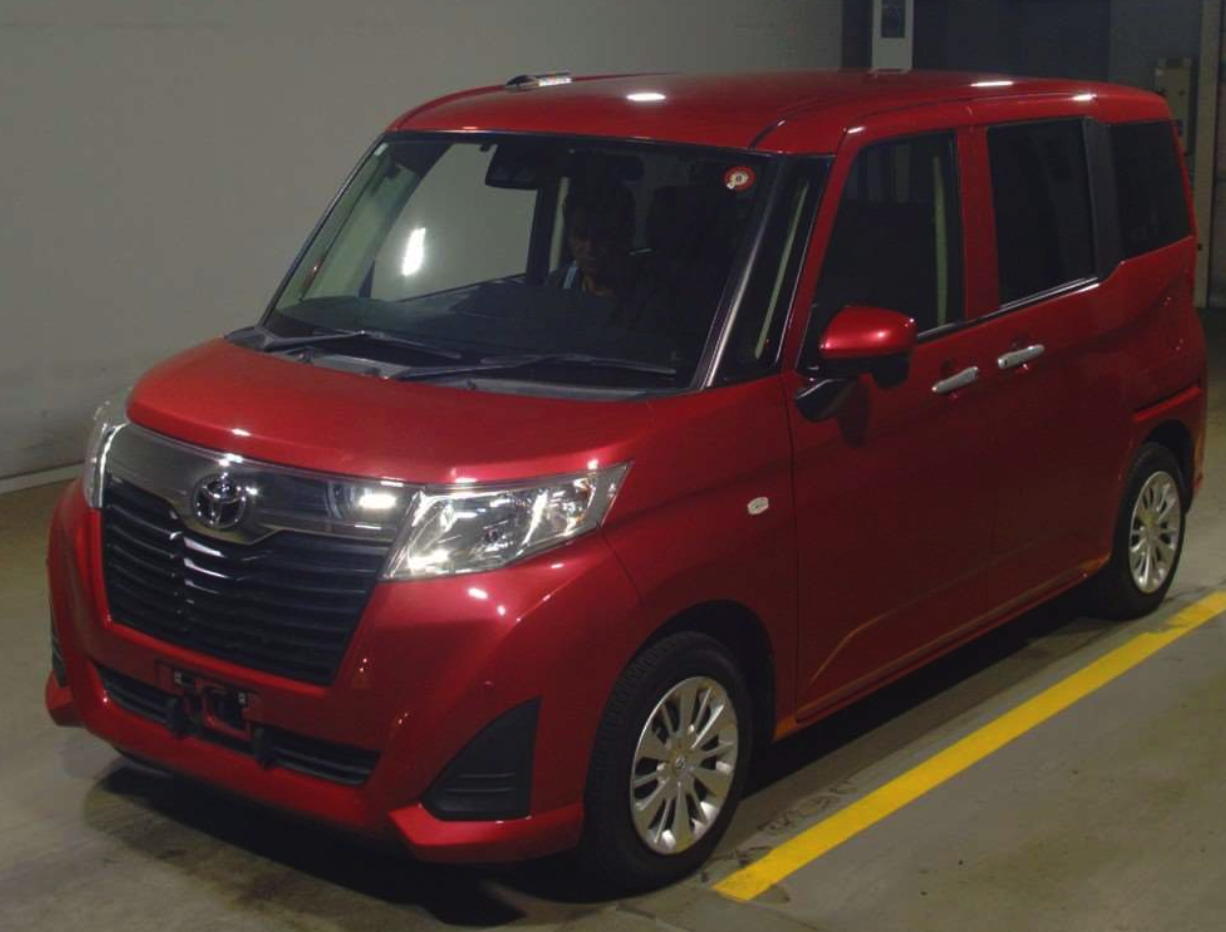 Toyota Roomy XS