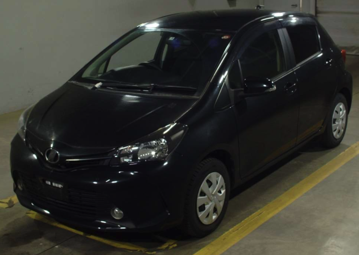 Toyota Vitz F