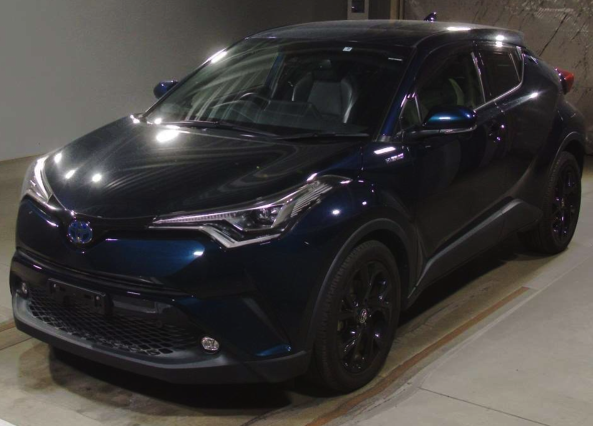 Toyota CHR G Mode