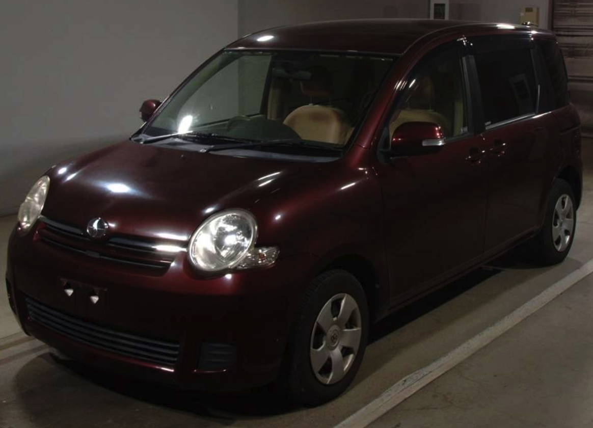 Toyota Sienta G