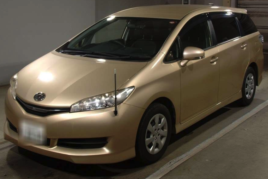 Toyota Wish 1.8X