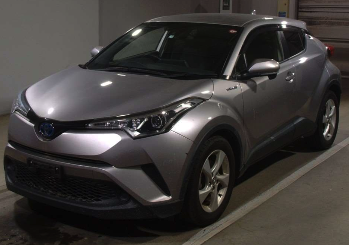 Toyota C-HR S