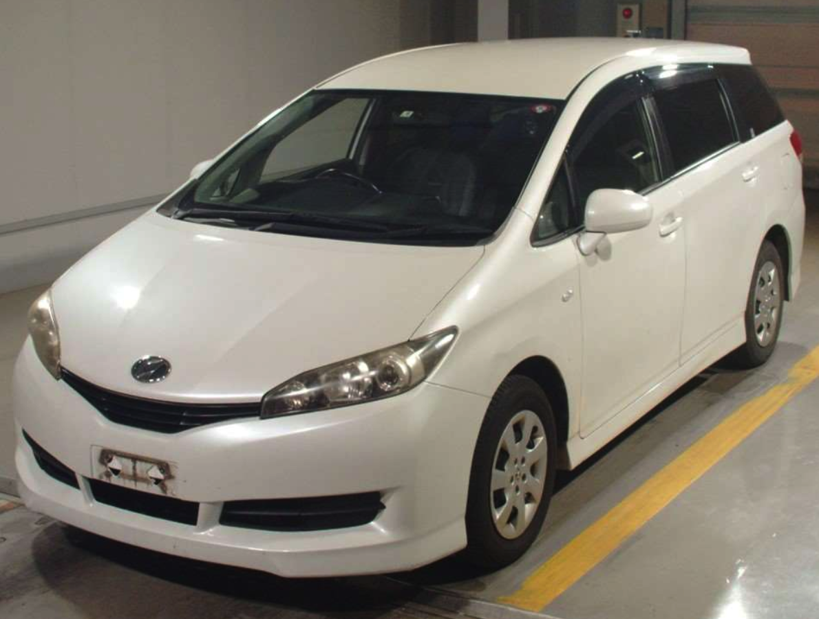 Toyota Wish 1.8X HID Selection