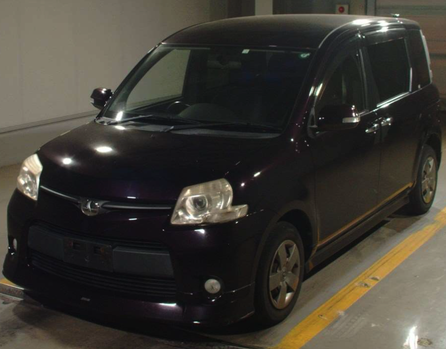 Toyota Sienta DICE