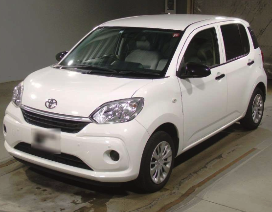 Toyota Passo XS